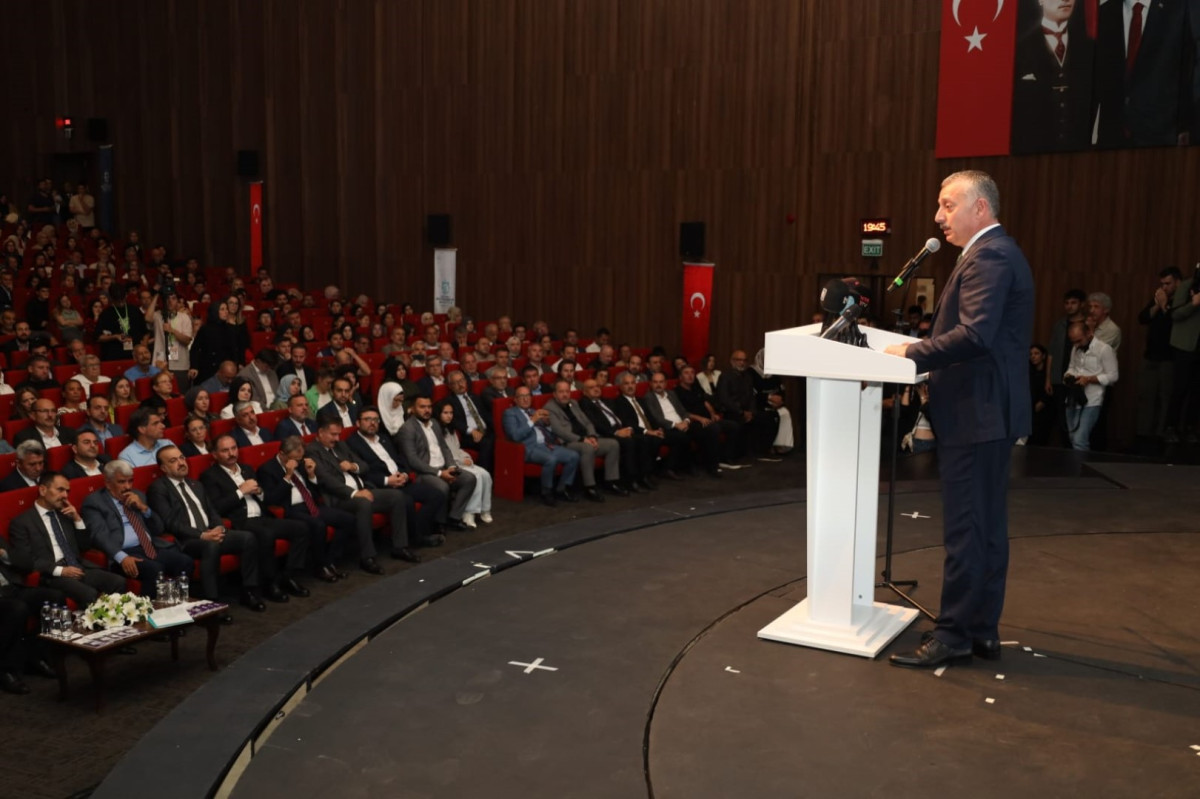 14. KOCAELİ KİTAP FUARI MUHTEŞEM BİR TÖRENLE AÇILDI