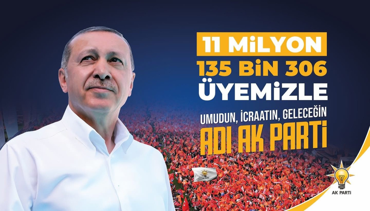 AK PARTİ İL BAŞKANI AÇIKLAMA