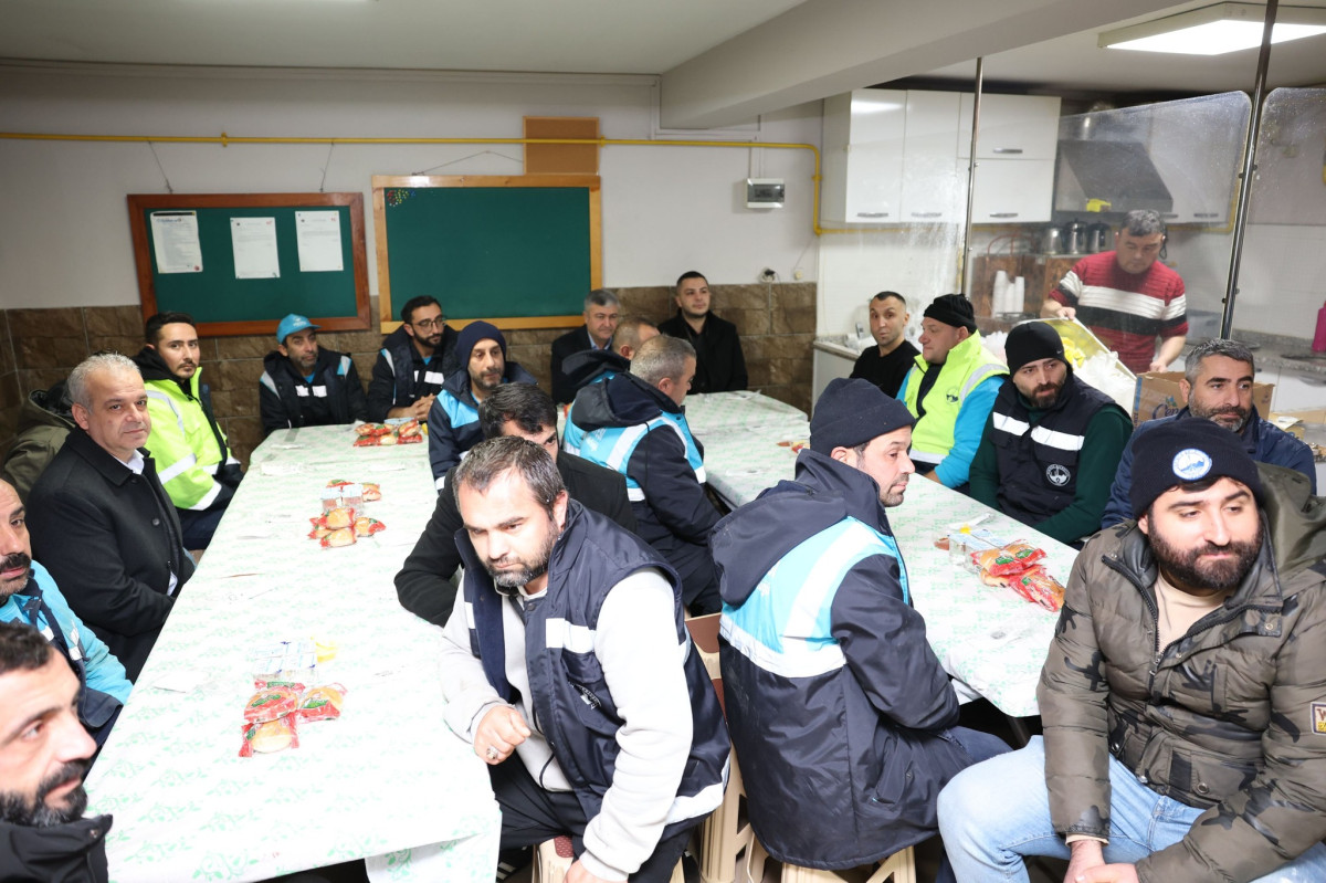 BAŞKAN GÖKÇE’NİN HEDEFİ  DAHA TEMİZ BİR DERİNCE