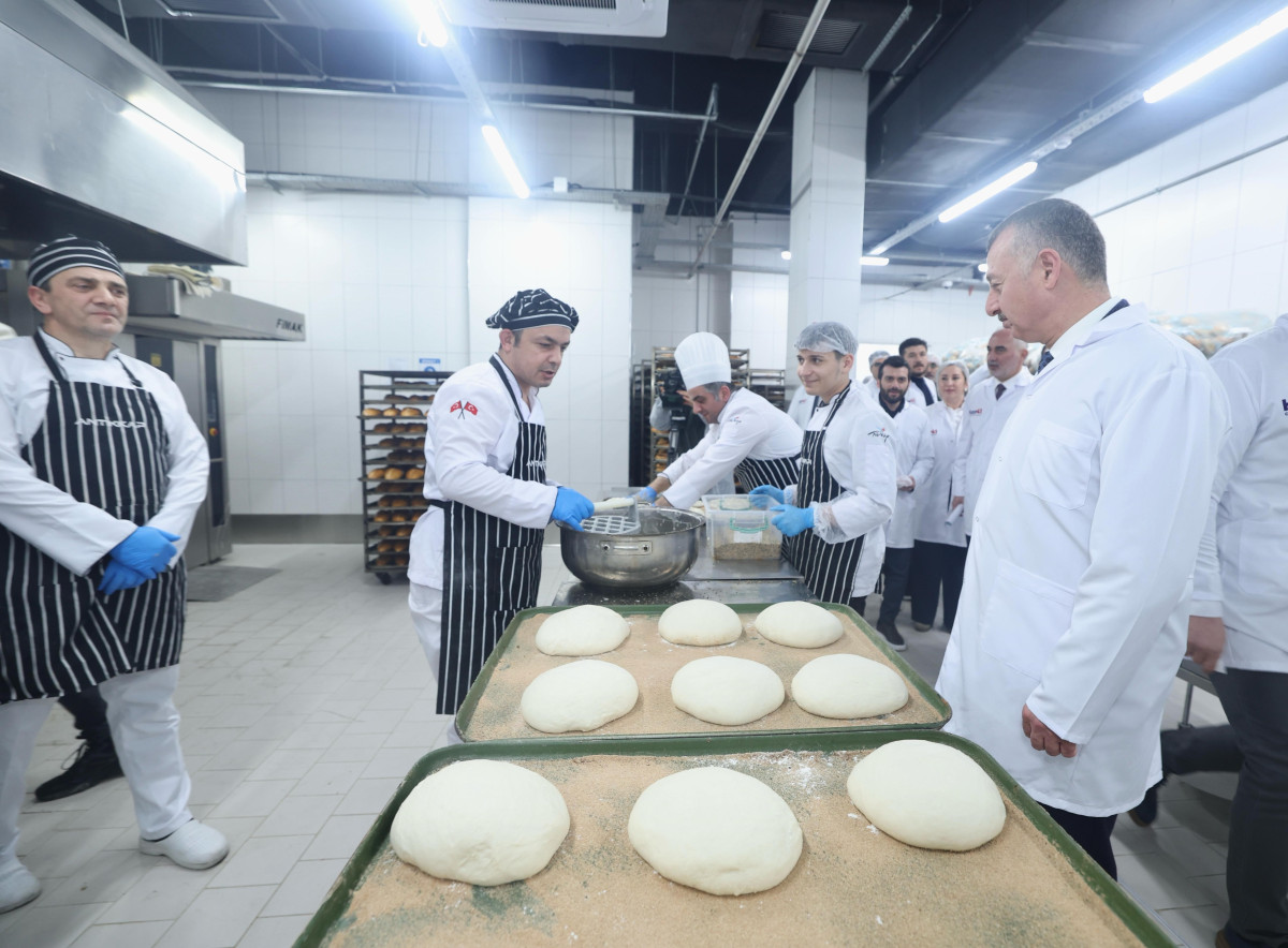 KOCAELİ BÜYÜKŞEHİR BELEDİYESİ, UYGUN FİYATLI PİDE SATIŞI YAPACAK