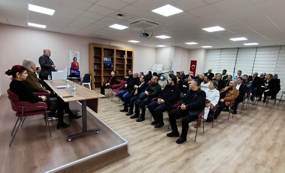 KOCAELİ ŞAİRLER VE YAZARLAR DERNEĞİ YENİ YÖNETİMİ DUALARLA BAŞLADI