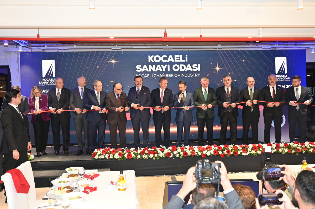 KOCAELİ SANAYİ ODASI SÜRDÜRÜLEBİLİR PERFORMANS ÖDÜLLERİ SAHİPLERİNİ BULDU