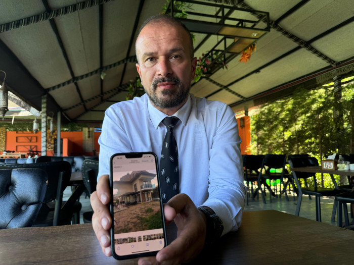 TATİL KABUSA DÖNDÜ: FOTOĞRAFTA BAŞKA, GERÇEKTE BAŞKA ÇIKTI